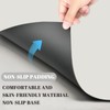 Dry Erase Desk Mat, Waterproof Desk Pad, Erasable Writing White