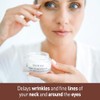 Herbal Eye and Neck Cream by Moraz for Unisex -