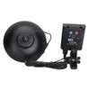 Outdoor Solar Umbrella Lights IP65 Waterproof Timed Function Brightness Adjustable