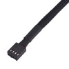 4 Pin PWM Fan Hub 4-Pin Power Supply Splitter Cable