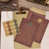 Letter Set, Fashionable, 10 Envelopes, A5, 32 Horizontal Writing, 1