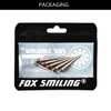 FOX SMILING Steel Dart Tip Converter Points 2BA, Replacement Tips