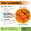 50 Bags Calendula Tea Dried Calendula Flowers Herb Herbal Tea