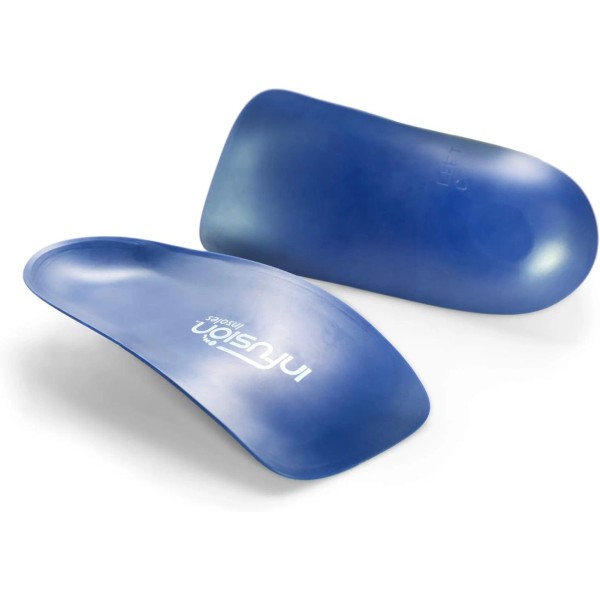 Does not apply Infusion Sport Insole: Athletic Foot Orthotics for