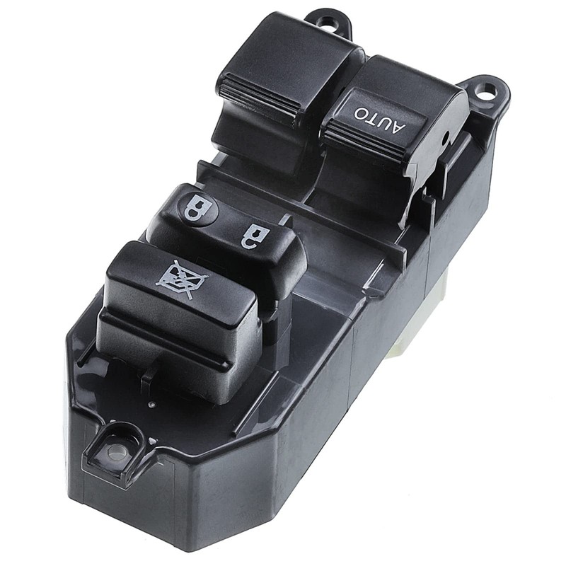 Window Regulator Switch Front Left 10-Pin for Yaris P9 KSP9