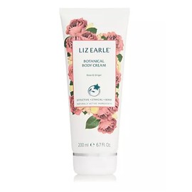 Liz Earle | Rose & Ginger | Botanical Body Cream | 200mL