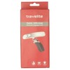 Travelite Aluminium Suitcase Scales 15 cm
