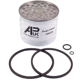 APUK Fuel Filter Element Replacement for Ford 1000 2000 2600 3000 3600 4000 4600 5000 Tractor