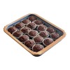 Sterling Foods 4 MRE Chocolate Muffin Trays – 72 Servings