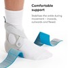 Push Braces Ortho Aequi Ankle Brace - Junior