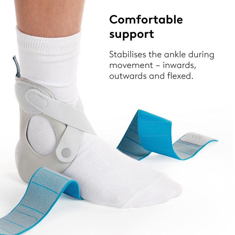 Push Braces Ortho Aequi Ankle Brace - Junior