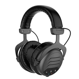 Quest Wireless Headphones, Bluetooth Headphones, Works for Metal Detector Minelab Equinox 800, Over Ear Style, Light Weight, Rainrproof and APTX Low Latency
