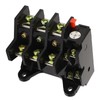 AC400V 20‑32A Thermal Overload Relay Phase Failure Protection Temperature Compensation