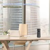 Automatic Air Freshener Spray Dispenser (2-Pack) Black