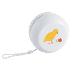 'Chick And A Snail' Retro Style Yo-Yo (YY00042612)