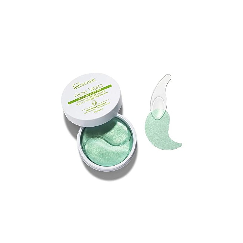 IDC INSTITUTE Hydrogel Eye Patch 60 Uds