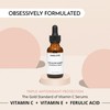 MAELOVE Glow Maker Vitamin C Serum with Vitamin E, Ferulic