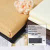 60x40 Inches Antislip Cloth, Vinyl Primary Cloth Backing Fabric, Rug