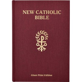 St. Joseph New Catholic Bible