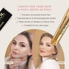 Dermacol - Full Coverage Foundation, Liquid Makeup Matte Foundation with