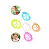 Straw Glasses Fun Drinking Straws Reusable Games Gift Drink Child