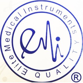 EMI Disposable Stethoscopes – 20 Pack Yellow | Single-Use Medical Stethoscopes for Clinics, Isolation, Emergency Use