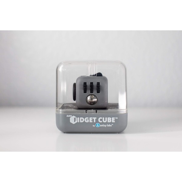 Antsy Labs Graphite Fidget Cube