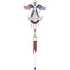 2-PC Gift Set ICE ARMOR 33" Long Purple Angel Copper