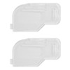 FIKLOTA 2 PCS Bobbin Hook Cover Plate for Babylock BL40,