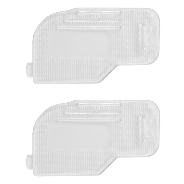 FIKLOTA 2 PCS Bobbin Hook Cover Plate for Babylock BL40,