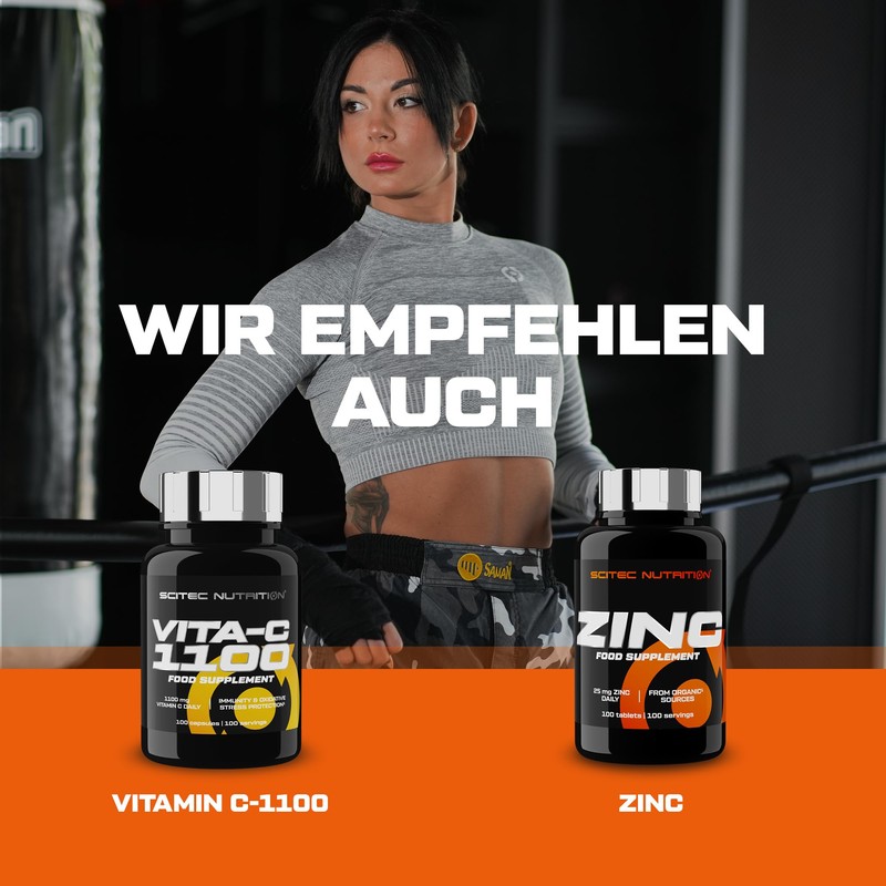 Scitec Nutrition Scitec Nutrition Vitamin E | 200 mg Vitamin