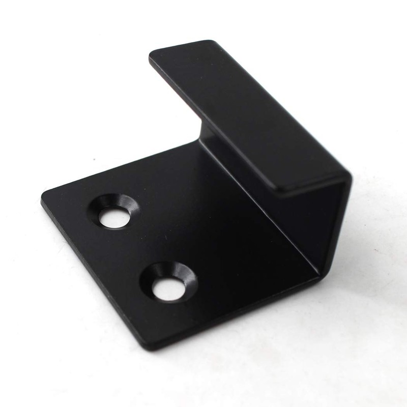 Flomore Ceramic Tile Display Bracket Hanger Stainless Steel Wall Mounted