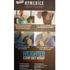 Homedics Weighted Comfort Wrap W/Vibration & Shooting Heat #1 Brand