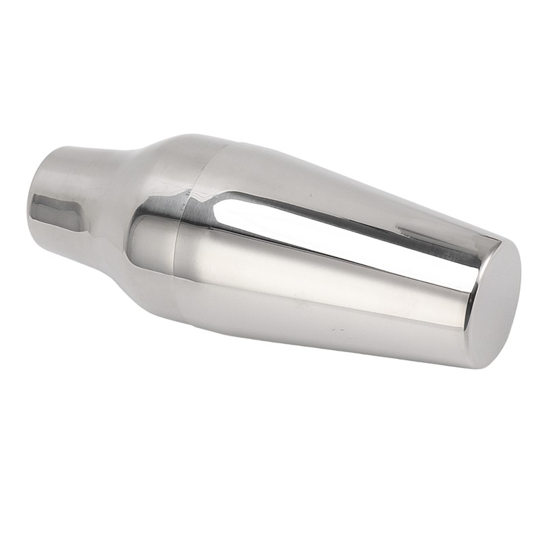 Stainless Steel Drink Shaker French Style 2 Section Martini Mixer