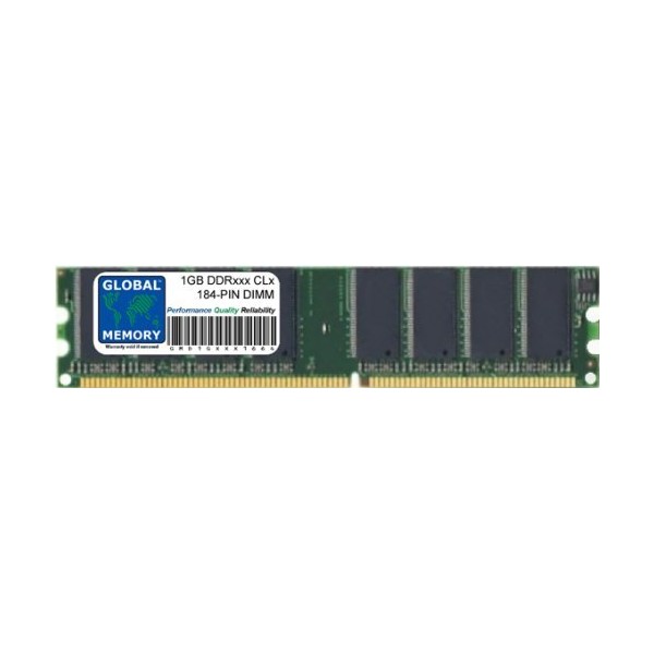 1 GB DDR 333/400MHz MEMORY RAM FOR MAC MINI G4,