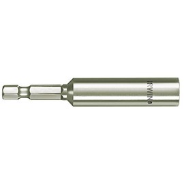Irwin 10504377 Magnetic Screwdriver Bit Holder, 1/4" Hex Shank, 50mm