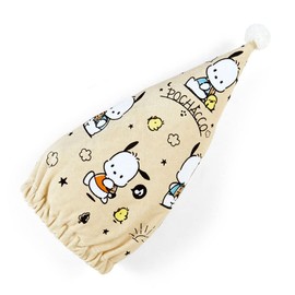 Sanrio 895369 Pochacco Cap Towel
