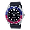 Casio Collection MDV-107 Series Online Limited Edition, blue/red, watch