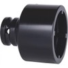 KS Tools 450.5026 1/2" groove nuts KM6, studs internal