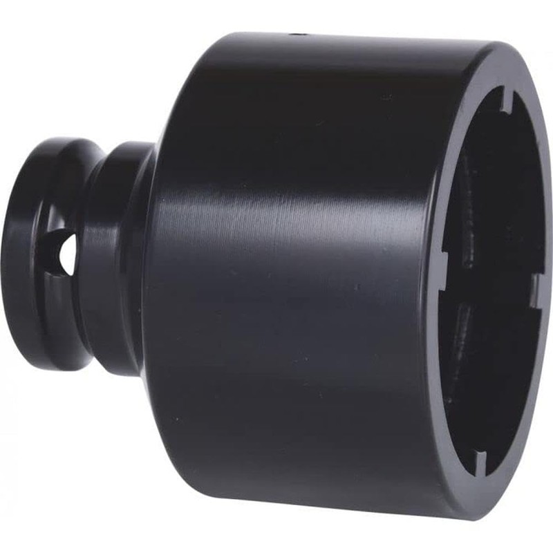 KS Tools 450.5026 1/2" groove nuts KM6, studs internal