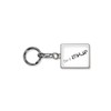 mkjp Custom Keychain mirai-su la300s Base White -