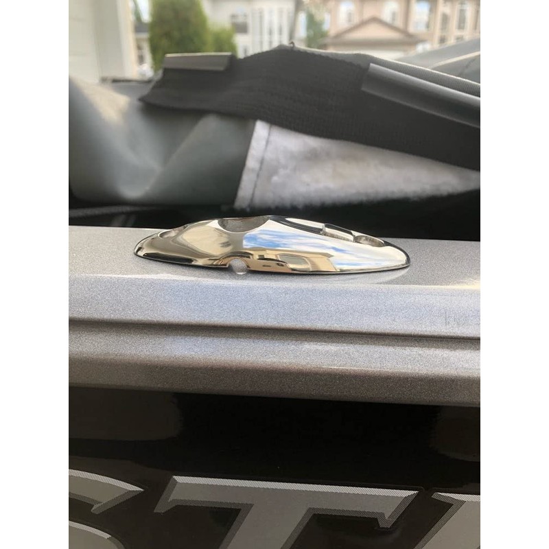 MIZUGIWA Quick Release Bimini Top Swivel Hinge Deck Side Mount