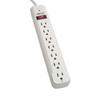 Tripp Lite STRIKER Supresor de Picos / Sobretension, 1080 Joules,