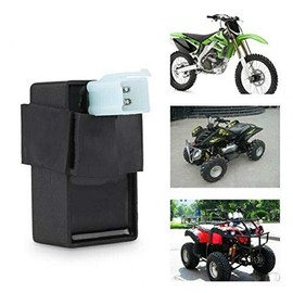 Replacement 5-Pin AC Fired Cdi Box for Dirt Bikes Compatible with Honda CRF50 XR50 SDG SSR TAO TAO and their Clones 4-Stroke 50cc 70cc 110cc 125cc