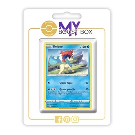 my-booster Pokémon Company SWSH12-FR-MB-046, Multi-Colour