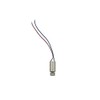 Hxchen DC1.5-3.7V 6mm x 10mm Vibration Motor Miniature Micro Vibration