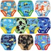 MooMoo Baby Training Underwear 10 Packs Absorbent Potty Training Pants
