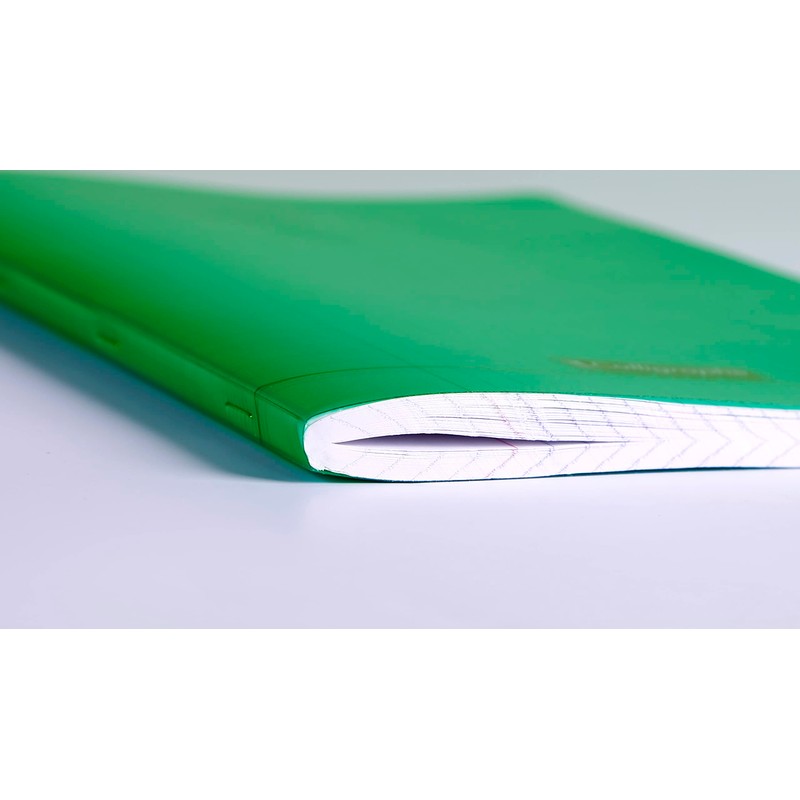 Clairefontaine - Ref 18295C - Calligraphe PP Stapled Writing Notebook