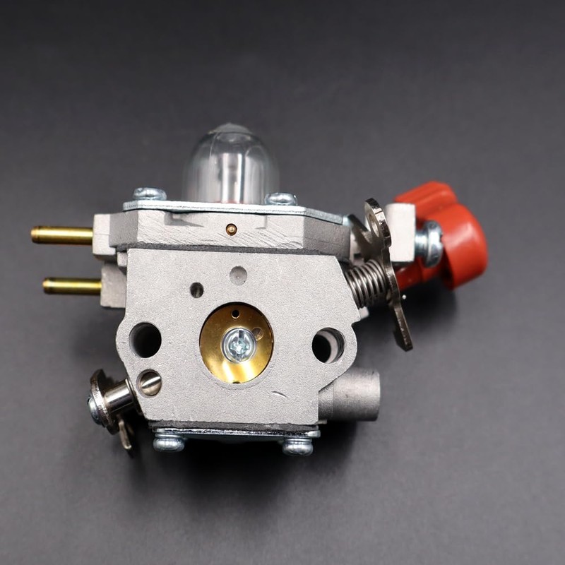 Carburetor Compatible with Craftsman B215 200mpf/430cfm 25cc 2-Cycle Gas Leaf
