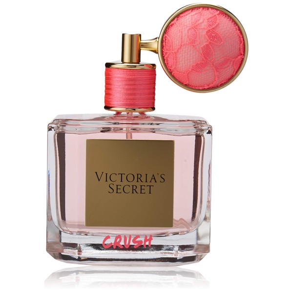Victoria's Secret Eau de Parfum Spray, Crush, 3.4 Fluid Ounce, Plain